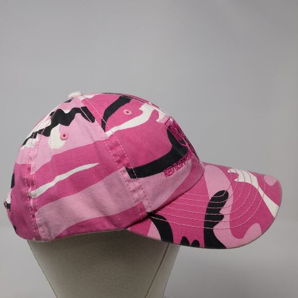 Red Bluff Dodge Chrysler Jeep Ram Baseball Cap Multicolor One Size Camouflage - Picture 5 of 9